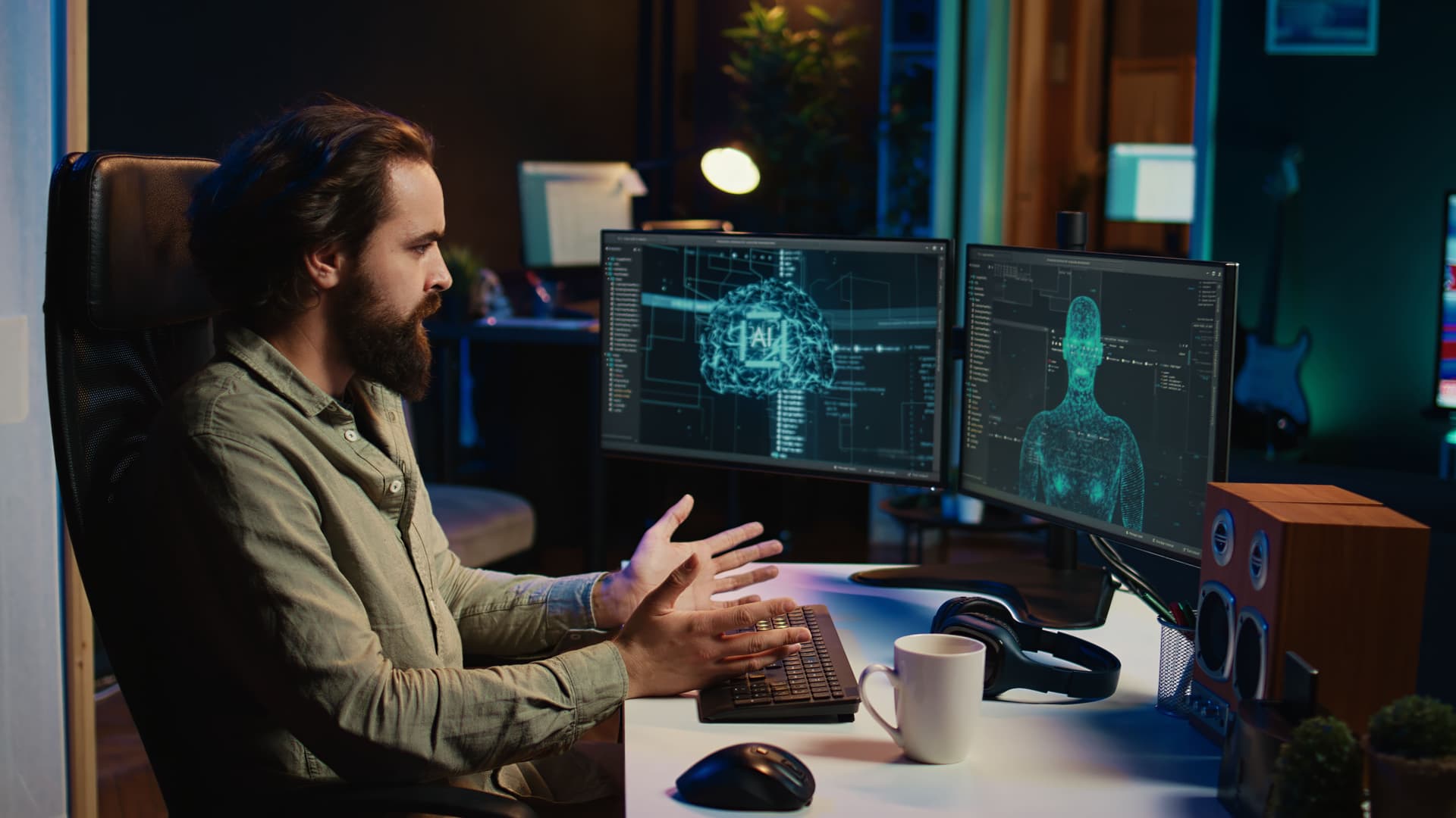 Automate Everything. Miss Nothing.