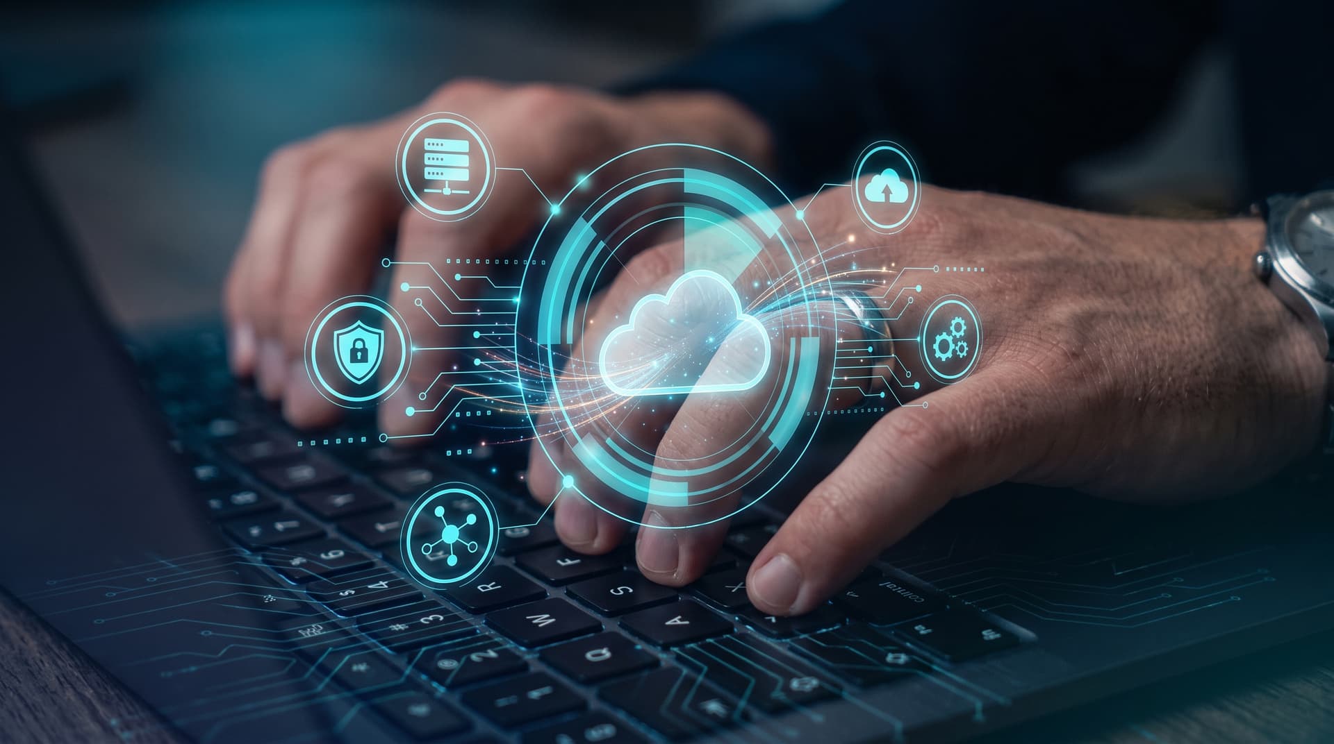 Cloud architecture services