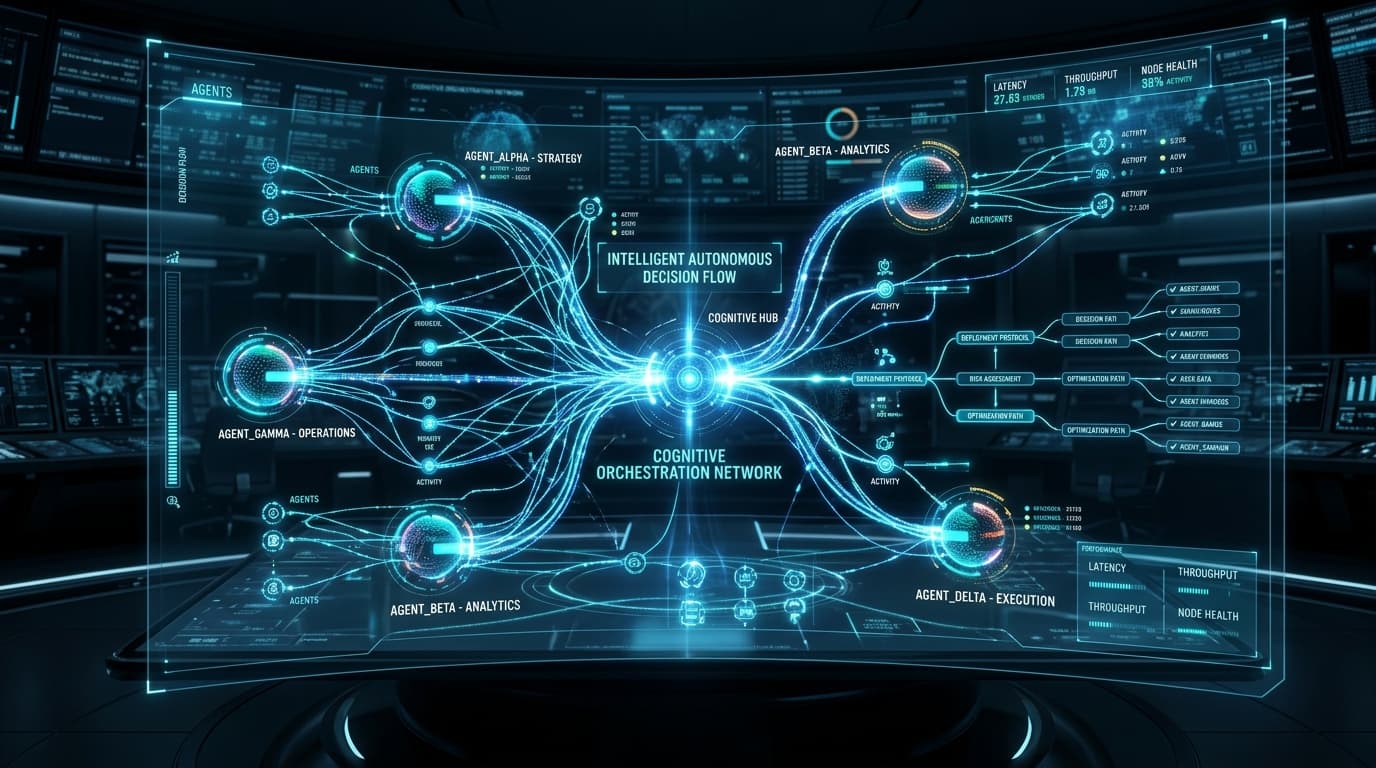 Agentic AI technology and autonomous AI systems Agentic AI technology and autonomous AI systems