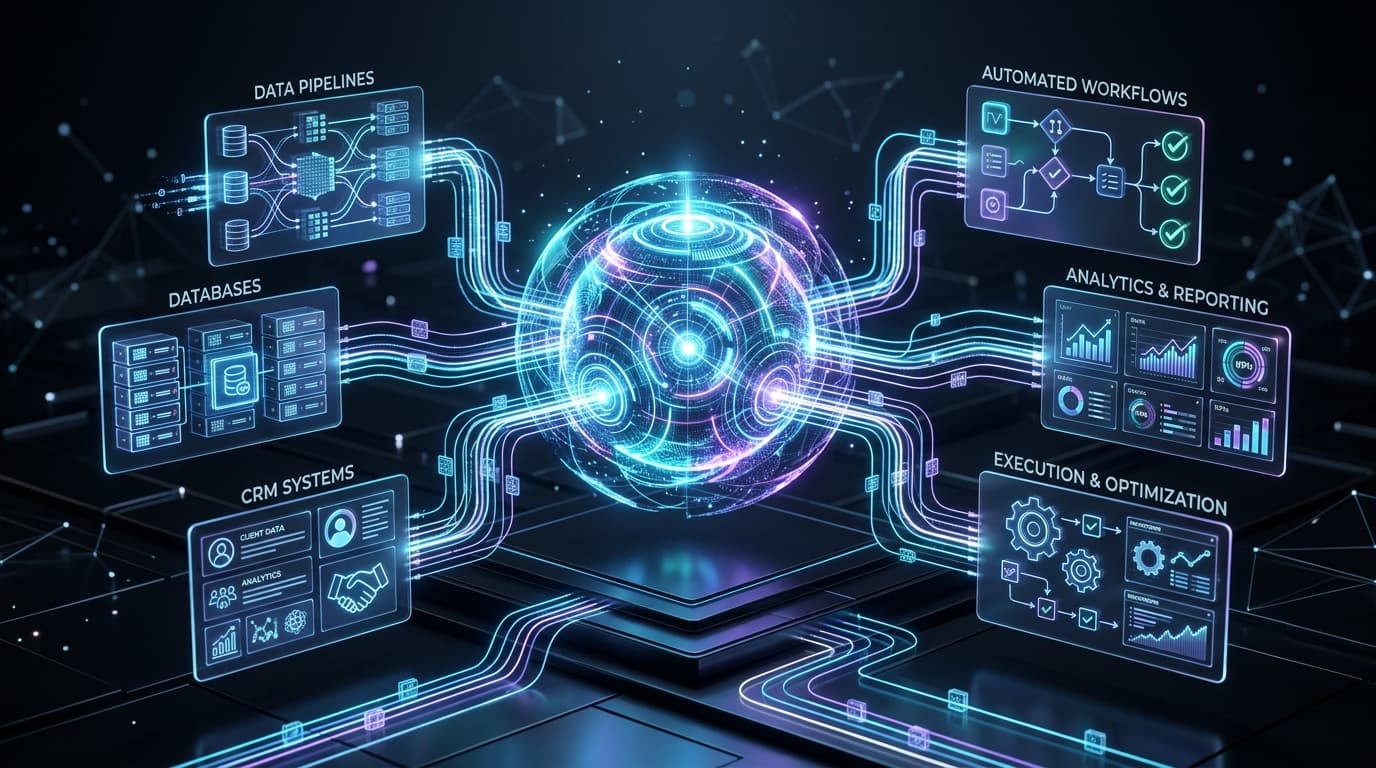 How to build an AI agent that executes business workflows How to build an AI agent that executes business workflows