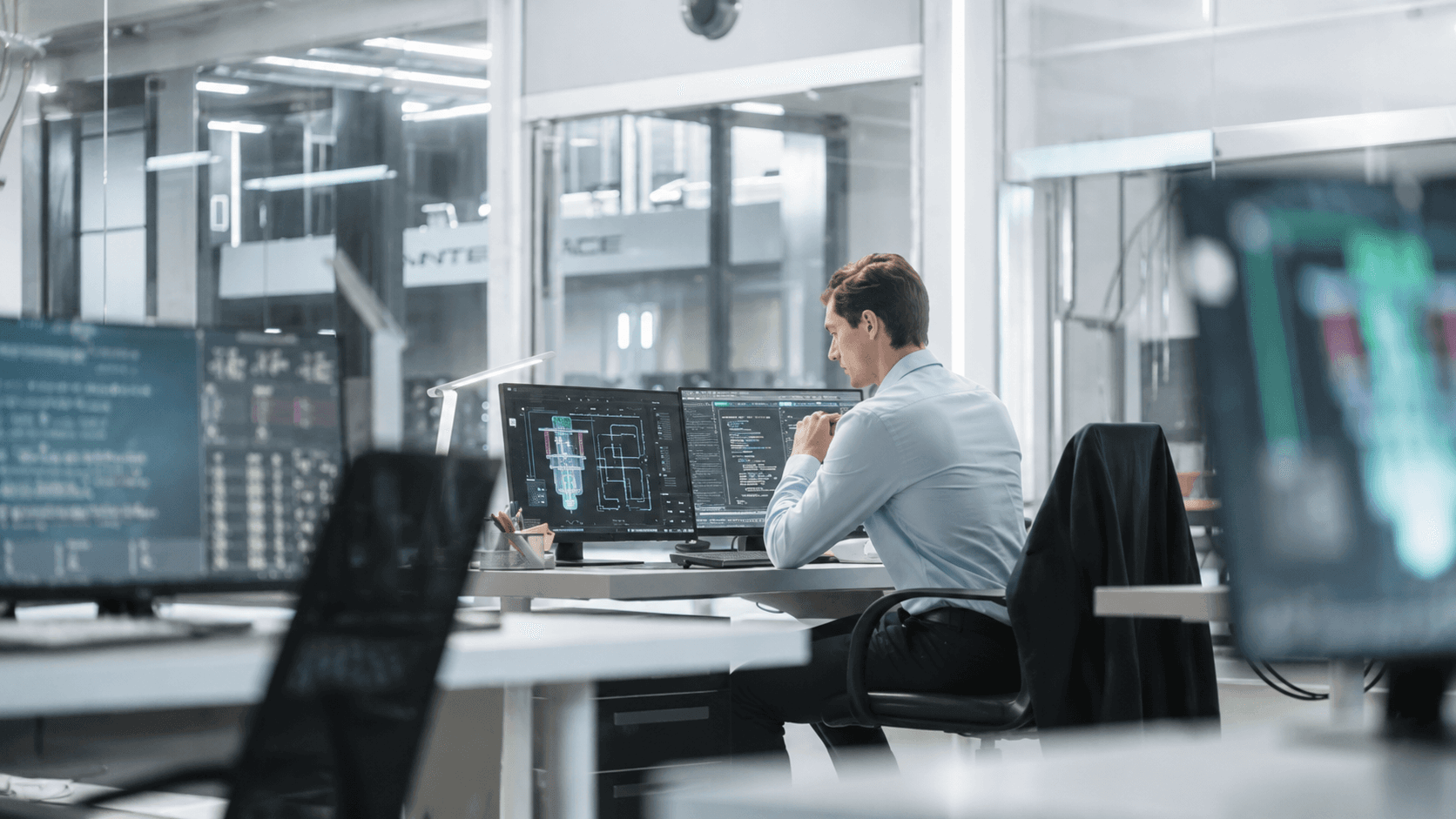 Digital transformation services