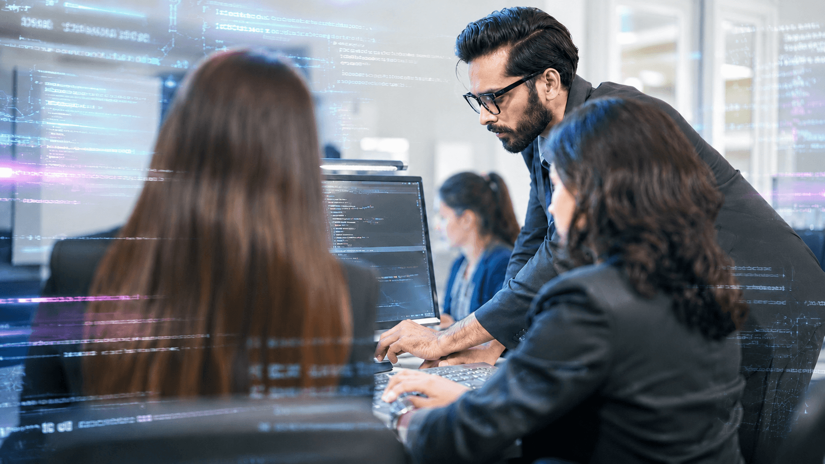 AI consulting experts