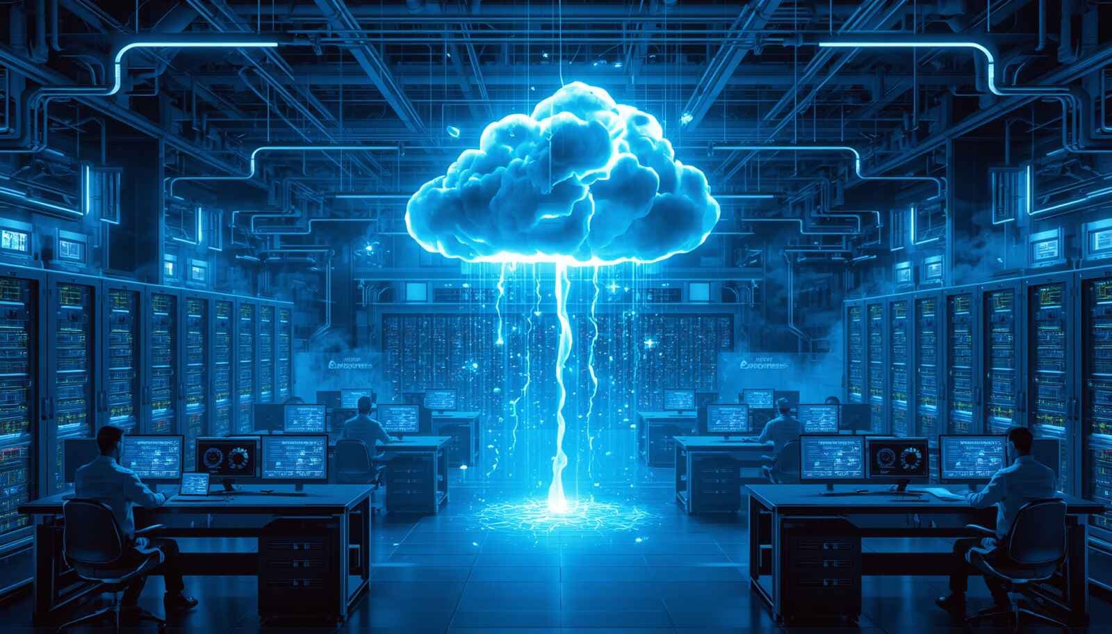 Cloud architecture and enterprise technology infrastructure