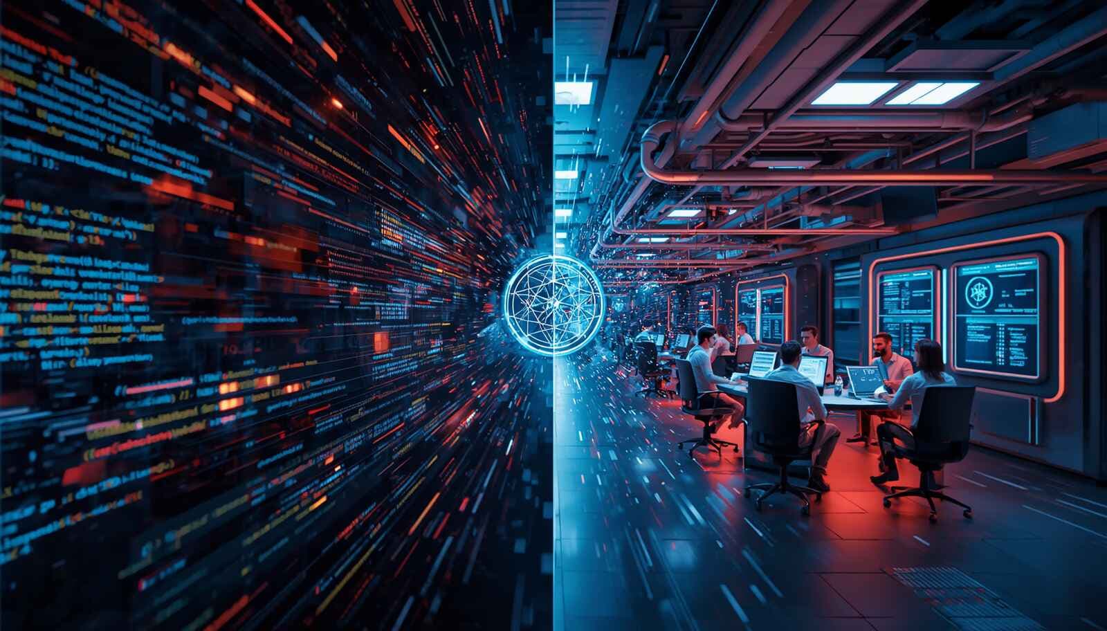 Enterprise AI engineering and dedicated developer teams