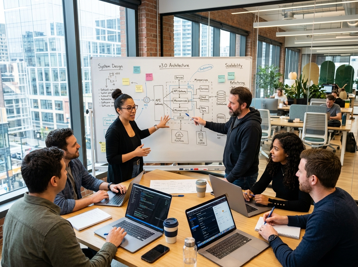 Strategic Alliance Services
